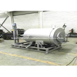 1500×460×400mm Effective Cleaning Size | Ultrasonic Vapor Phase Cleaning Machine