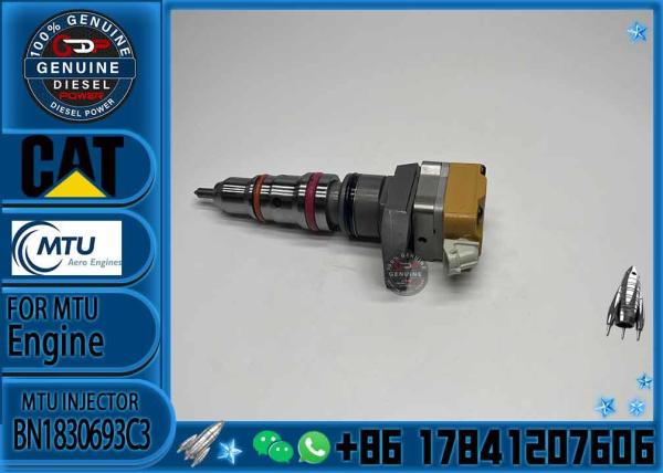 Injetor de combustível diesel BN1830693C3 Injetor Common Rail para peças sobressalentes de motores Caterpillar