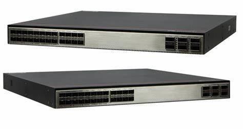 S6720S-26Q-EI-24S-AC Networking 24 Port Switch with 10 Gigabit SFP and 2 40 Gigabit QSFP