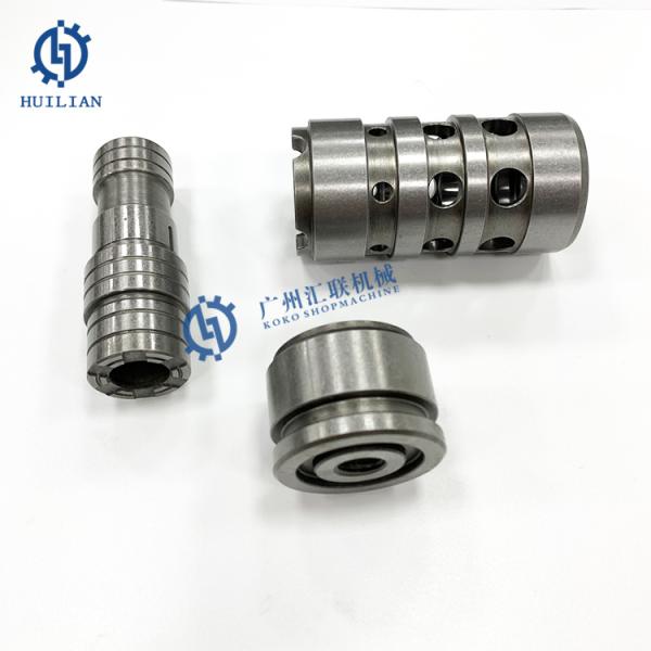 SOOSAN SB35 SB45 Excavator Parts Hydraulic Breaker Control Valve Reversing Control Sleeve Steering Valve