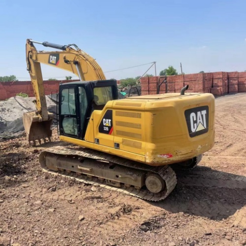 Подержанный экскаватор Cat 320 320gx 320gc подержанный экскаватор 20тон с дешевой ценой в продаже
