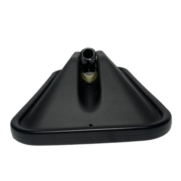 Original Quality Black Plastic Rearview Mirror with 3 Month Warranty for Forklift and ISUZU Mixer Truck