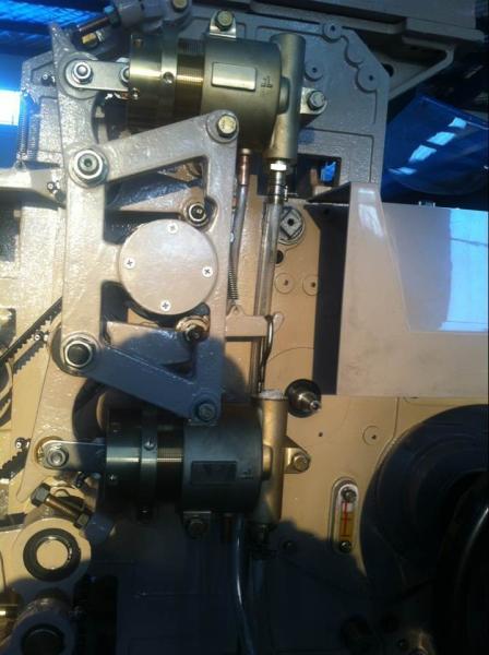 190CM 3 COLOR WATER JET LOOM FOR GREY CLOTH