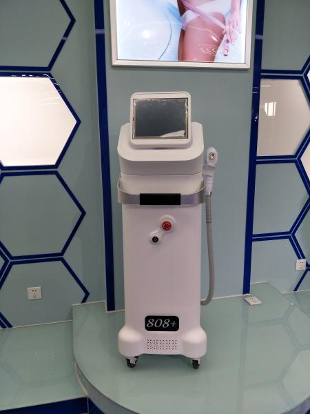 Factory price--the newest 755 1064  808 diode laser hair removal machine