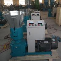 granule d'alimentation des animaux du moulin 300kg/H de granule de l'alimentation 22kw faisant la machine