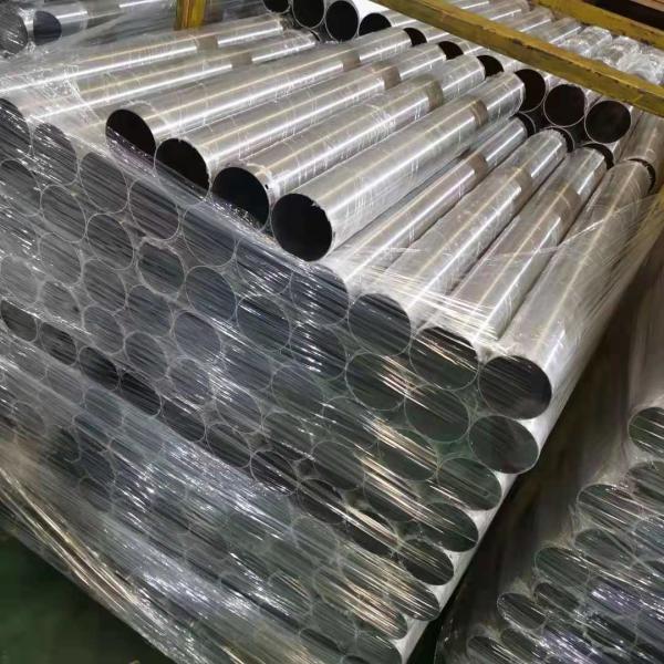 Square Hollow Welded Seamless Stainless Steel Pipe 3 inch ASTM 309 S30920