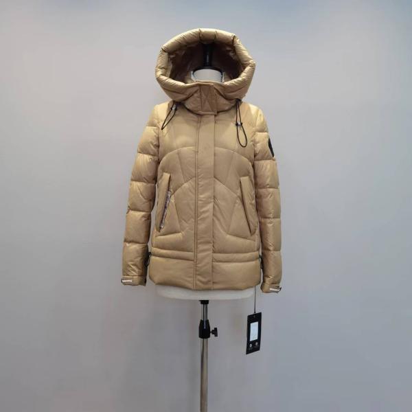 FODARLLOY Manufacturers direct selling Ladies winter long parker cotton-padded jacket new collection winter women coat