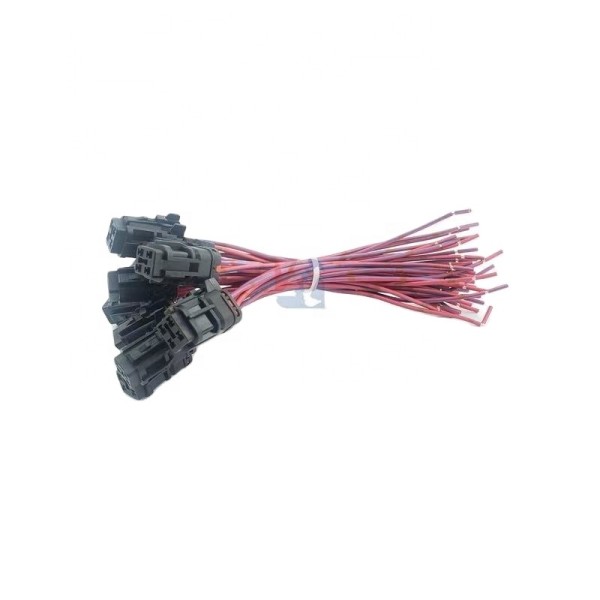 JUYULONG Plug Terminal Wire Connector SM Terminal Line LED Downlight Ceiling