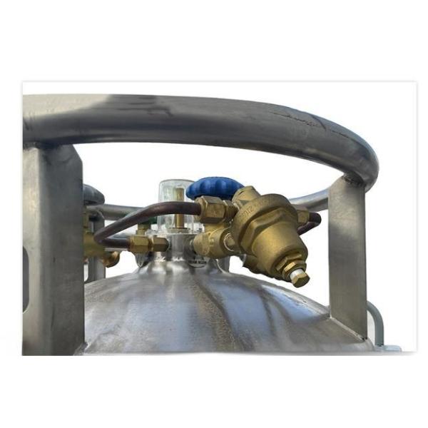 China Best Price Liquid Nitrogen Tank Gas Storage Medical Industrial N2 Nitrogen