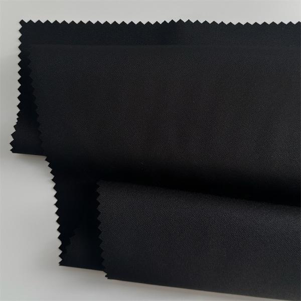 4 Way Stretch Polyester Spandex Fabric 100D+40D*100D+40D For Sportswear Activewear