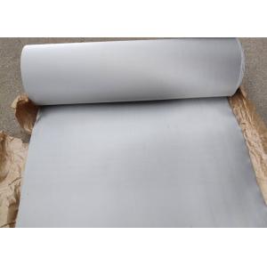 Ceinture de filtrage en treillis tissé néerlandais en acier inoxydable 304