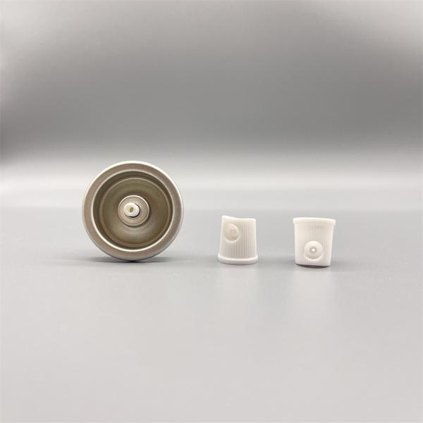 Colored Ribbon Party String Aerosol Valves for Festive Decor