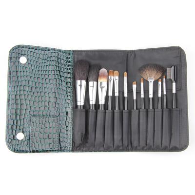 12pcs Cosmetic Makeup Brush Set Basic Makeup Kit For Beginners
