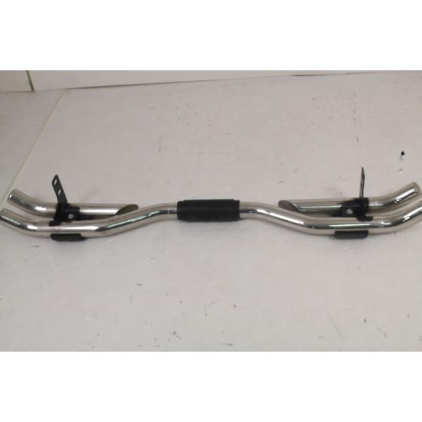 Dongsui 4*4 Car Rear Bumper Guard Protector For Hilux Vigo Dmax NP300 F150