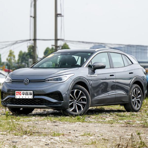 Lowest market price VW ID4 pure/pure+/pro/prime whole series are in stock The whole series are in stock New Energy Electric Car