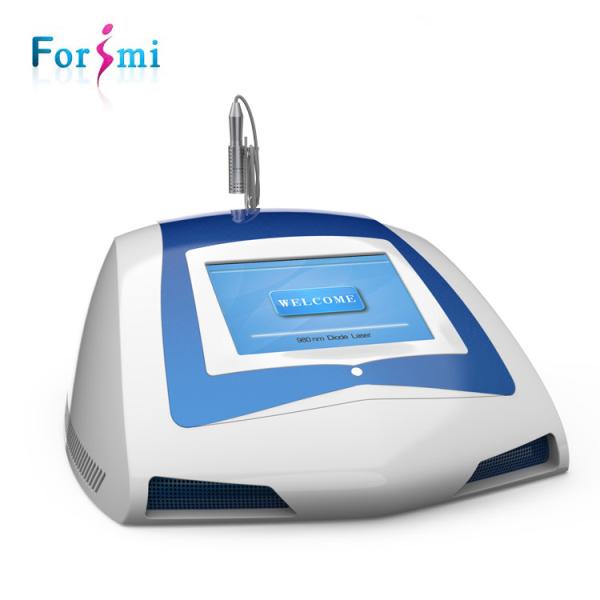 Medical CE / FDA approved beauty treatment 980nm diode laser spider vein removal machine