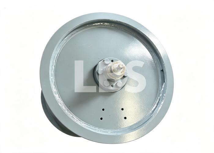 99m Capacity Luffing Drum for Φ12 Wire Rope, High‑Strength Welded Drum