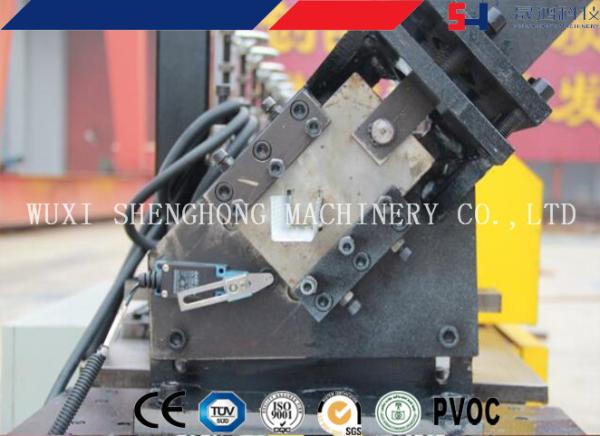 High Speed Metal Framing Cold Roll Forming Machine Printing Logo