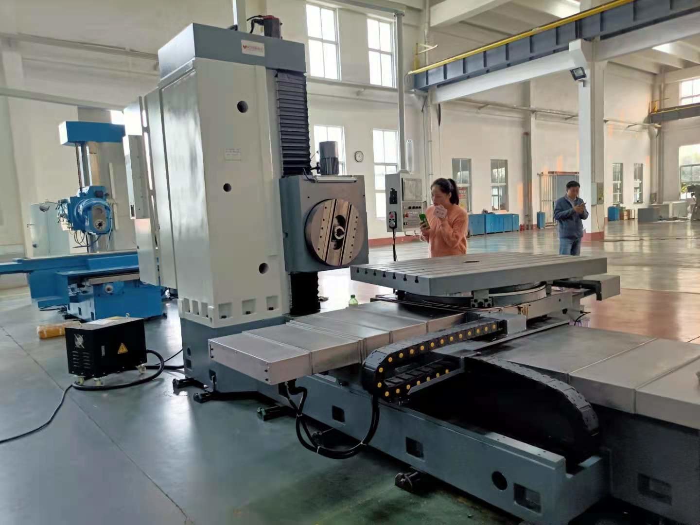 Машина расточкой Китая TPX61 TPX6113/2 горизонтальная для обработки отверстий с высокой точностью