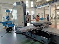 Máquina de perfuração horizontal de China TPX61 TPX6113/2 para processar furos com precisão alta