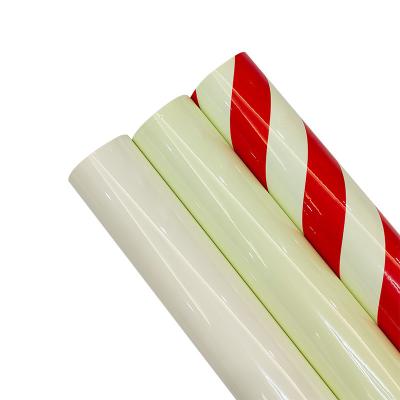 Light Green Glow In The Dark Vinyl Film for Luminous Tape