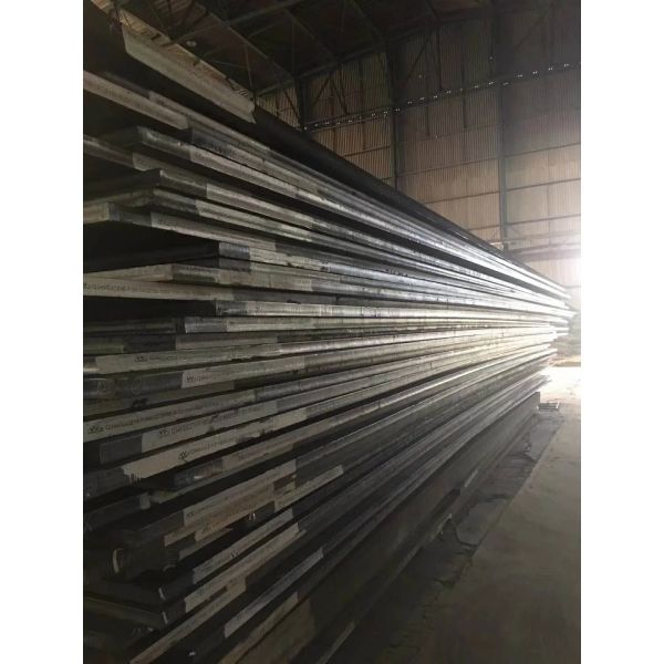 P265GH Hot Rolled Steel Plate for High Temperature Applications in Boiler and Pressure Vessel Construction