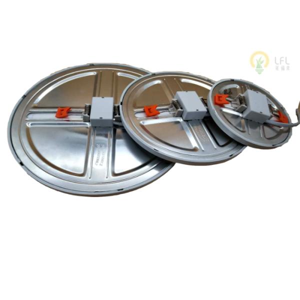 Алюминиевый круглый тонкий свет приведенный панели, 2835 Эпистар привел панели потолка