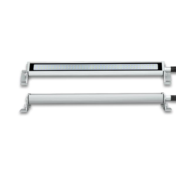 Barra de luz de trabajo LED a prueba de impactos para máquinas CNC resistente al aceite para máquinas herramienta