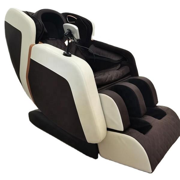 PU ABS Relax Massage Chairs 30min Running Controller 3D Gaming Recliner Chair