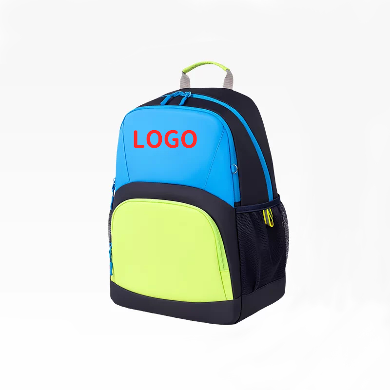 Custom Logo Backpacks Wholesale Waterproof Children Bag Stain-Resistant Backpack