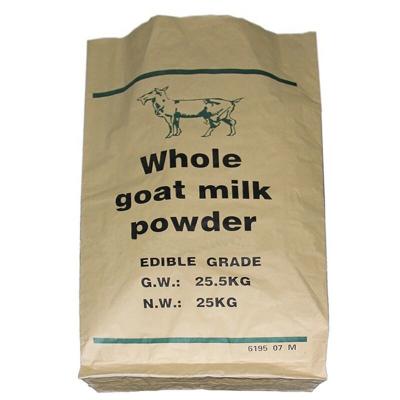 Whole Full Cream Goat Kid Milk Powder Sterilized 6.7 PH min