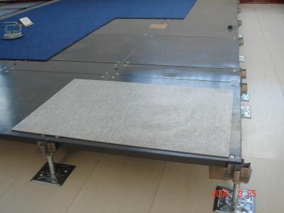 dustproof Steel Raised Floor
