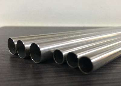EN 1.4541 Welded Precision Stainless Steel Tubing with Improved Intergranular Corrosion Resistance