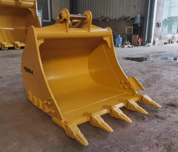 1.7-120 Tons Excavator Digger Bucket RSBM Excavator Backhoe
