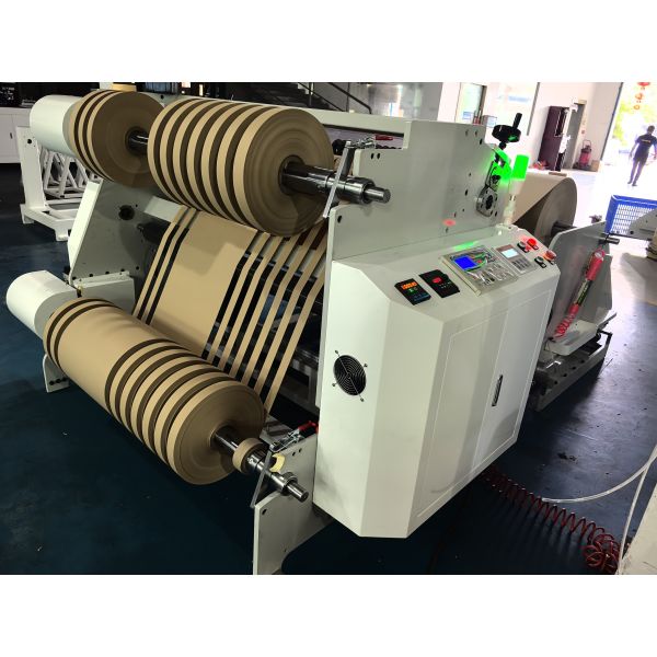 1300G Paper Slitting Machine Automatic Control Smooth Cutting