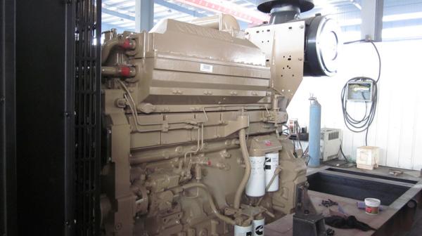 680HP KTA19-P680 Electric Start Diesel Cummins Engine For Water Pump