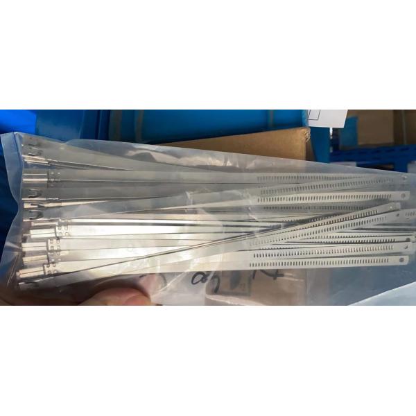 BS 5315 Stainless Steel Banding Strap 9.7MM 11.7MM