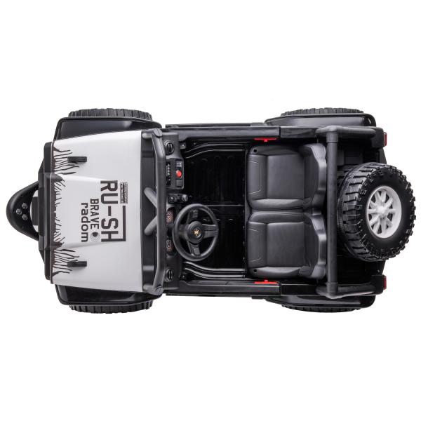 24v 12v con batería Carro eléctrico para niños 2 plazas SUV Conducir en coches con control remoto