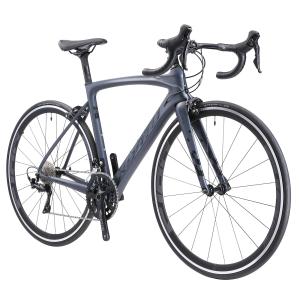 Velocidade de Shimano Sora 18 da bicicleta da fibra do carbono da bicicleta T800