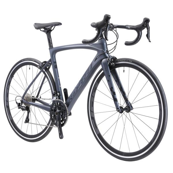 KOOTU Carbon Road Bike T800 Carbon Fiber Bicycle Shimano Sora 18 Speed
