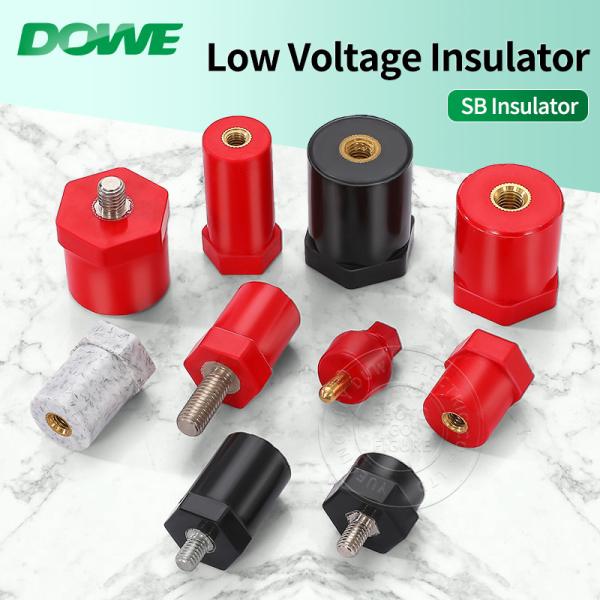 Apoio terminal da bateria de carro elétrico de DUWAI SB20X30 Rohs V0 M6