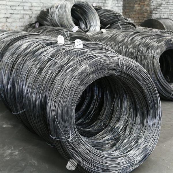 High Carbon Galvanized Steel Wire Hot DIP Galvanized Wire Supply 0.3mm Smooth Surface