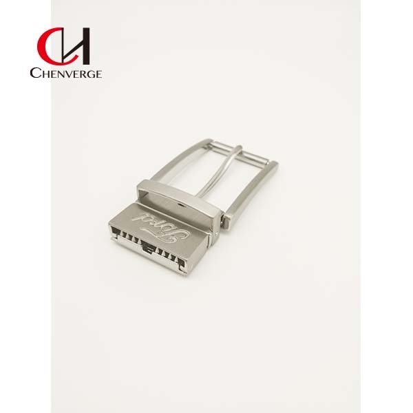 Antiwear Unisex Clamp Closure Belt Buckle , Anticorrosive Women'S Dress Belt Buckles