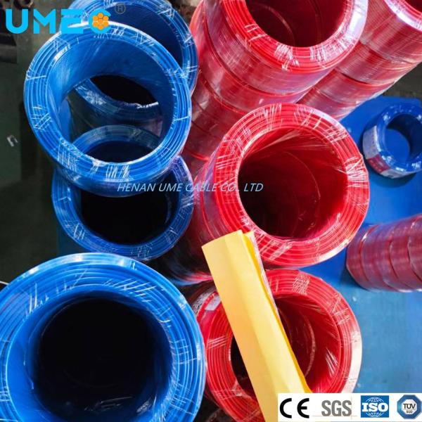 ASTM Home House Wiring Electrical Wire Cable 1.5mm 2.5mm 4mm 6mm PVC Insulated Bvr Wire