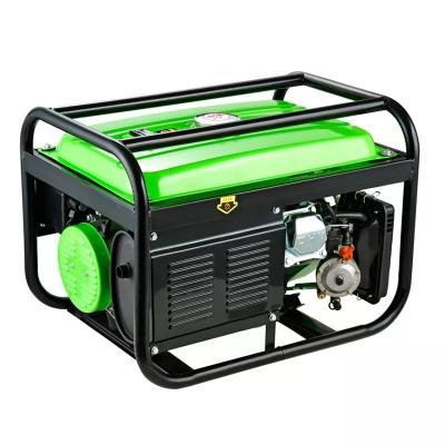 Direct Injection 220v Small Three Phase Diesel Generator 3600RPM