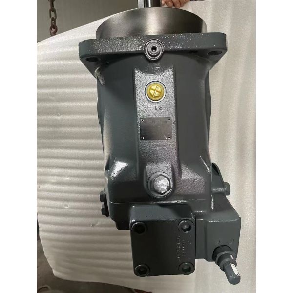 A7VO Variable Displacement Hydraulic Pump Axial Piston Type for Construction Equipment