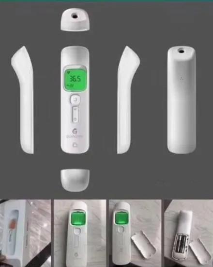 Body Temp Detect Digital Infrared Thermometer , Non Contact Medical Thermometer