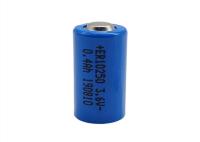 Bateria de lítio de ER10250 2/3 AA 400mah para a pilha preliminar do Thionyl da leitura de medidor