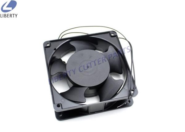 Xlc7000 / Z7 Auto Cutter Parts 452500115 Fan Tubeaxial AC 220-240VAC-50/60HZ For 