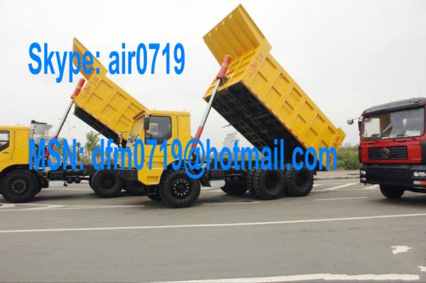 Euro2 375HP Dongfeng DFD3601B Mining Dump Truck,Dongfeng Heavy Duty Dumper,Dongfeng Heavy
